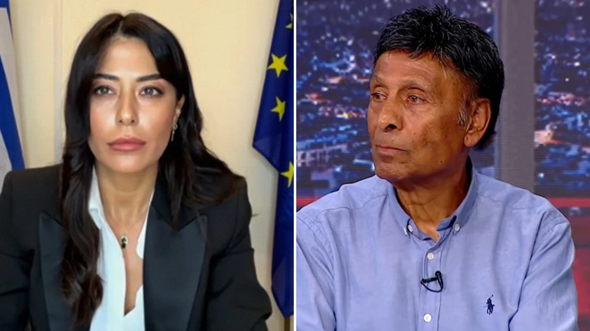 Άγρια κόντρα Λατινοπούλου με Παϊτέρη: «Εγώ θα τους λέω γύφτους» – «Έχετε γύφτικη ομορφιά, μήπως η μαμά σας αγόρασε χαλί από γύφτο και δεν το πλήρωσε;»