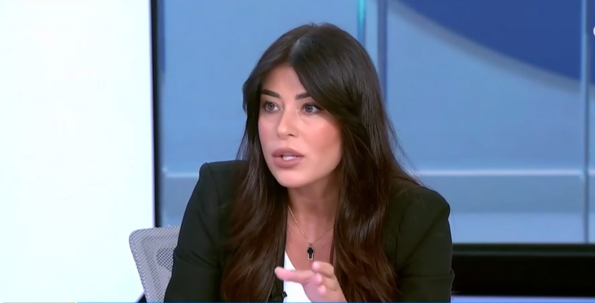Λατινοπούλου κατά Παϊτέρη: Αισχρά τα υπονοούμενα για τη μητέρα μου, θα απαντήσει στη δικαιοσύνη για τις προσβολές