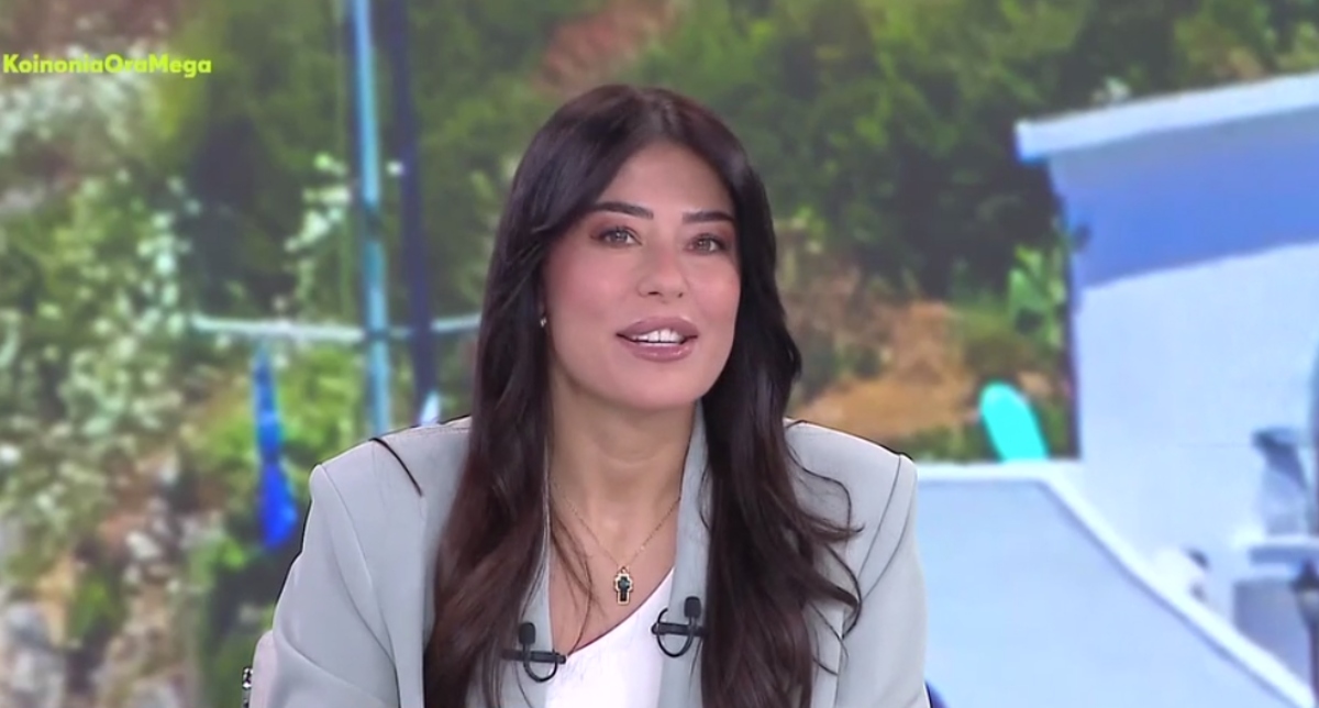 «Ας λένε»: Η αντίδραση της Λατινοπούλου όταν τη ρώτησαν για τις δημοσκοπήσεις