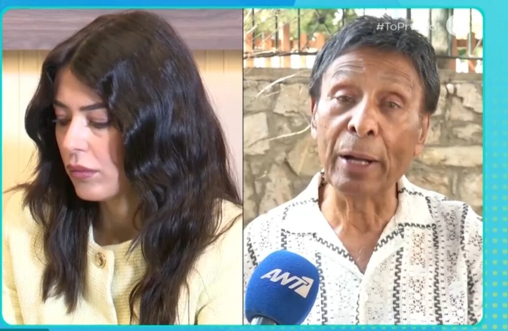 Παϊτέρης για Λατινοπούλου: Αν έρθει σε καταυλισμό και ζητήσει συγγνώμη θα την ψηφίσουμε όλοι μαζί -Έχει αυτή την τσιγγάνικη ομορφιά
