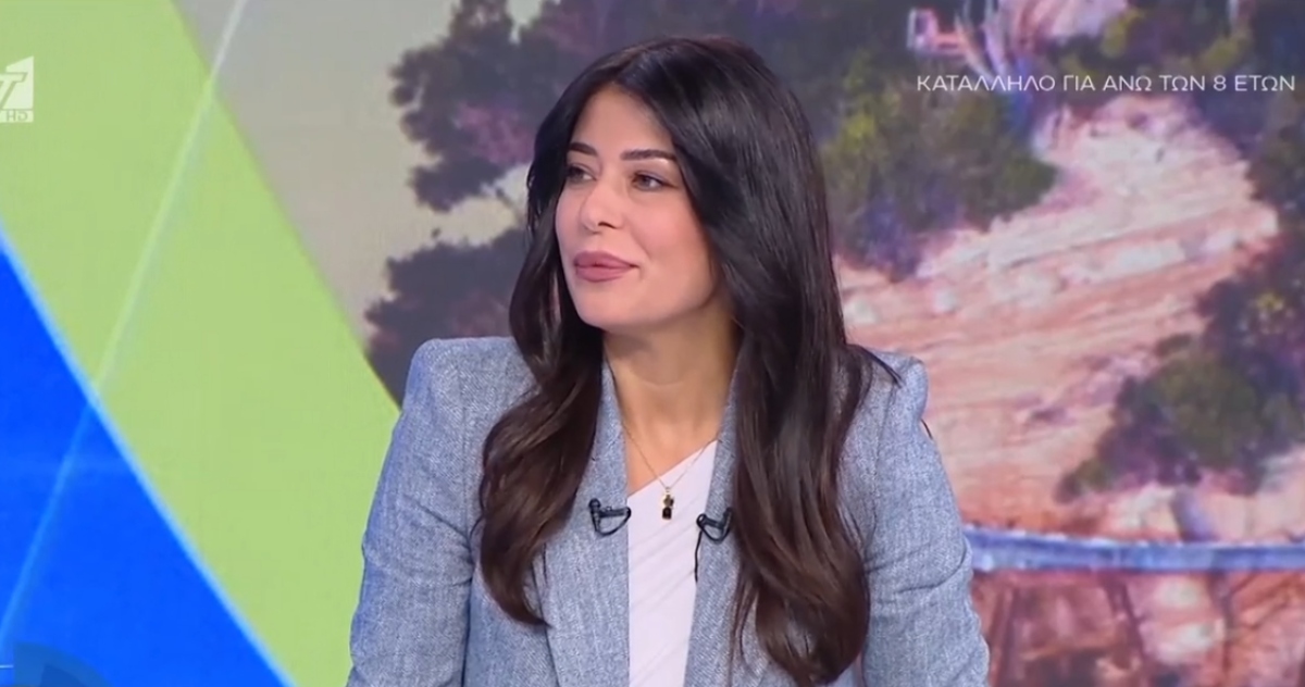Λατινοπούλου για ενδεχόμενο ίδρυσης κόμματος Σαμαρά: Δεν νιώθουμε καμία απειλή – Δεν έχω μιλήσει με τον πρώην πρωθυπουργό