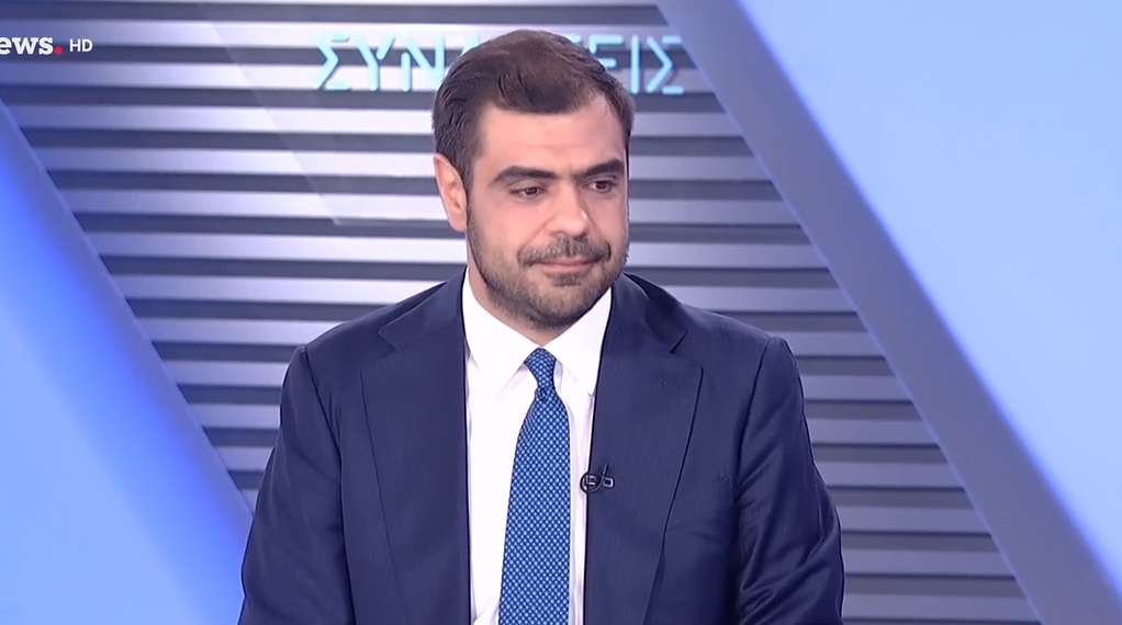 Μαρινάκης: “Οι εκλογές θα γίνουν το 2027 για δύο λόγους”