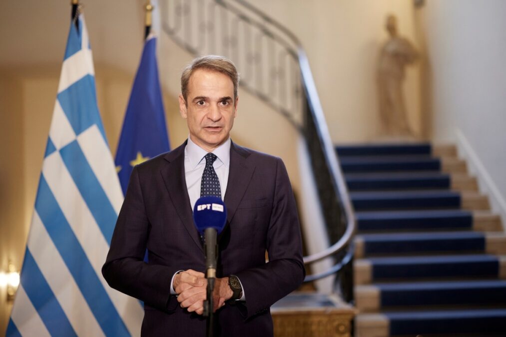 Μητσοτάκης: Επίσημο τέλος κάθε επιτήρησης για την Ελλάδα, βγαίνει από τη λίστα των χωρών με μακροοικονομικές ανισορροπίες