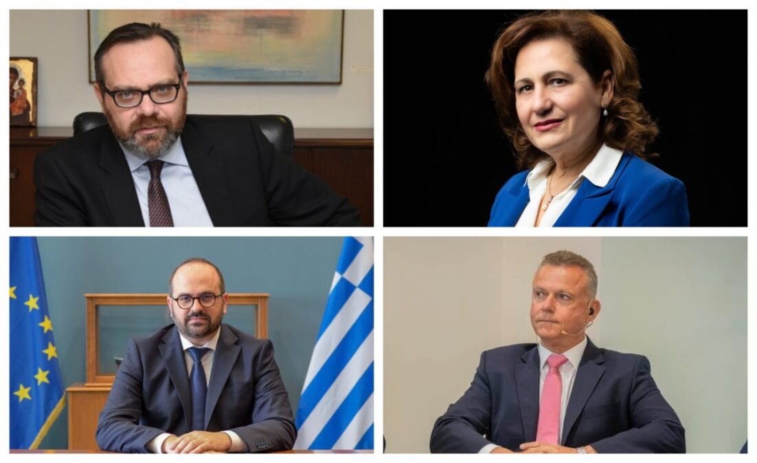 Ανακοινώθηκαν οι νέοι Γενικοί Γραμματείς των Υπουργείων