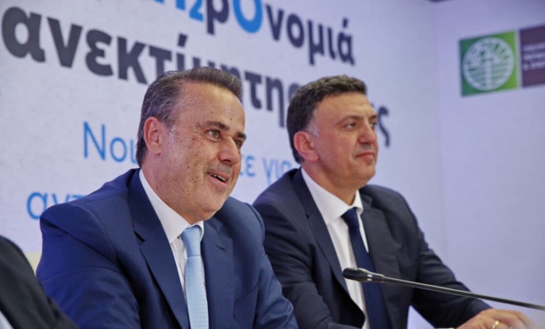 ΥΠΕΝ: Τα 10 έργα αντιμετώπισης της λειψυδρίας σε εννέα νησιωτικούς δήμους ύψους 15 εκατ. ευρώ
