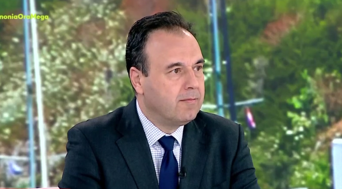 Δημήτρης Παπαστεργίου: Μόνο 0,7% η αστοχία από τις έξυπνες κάμερες