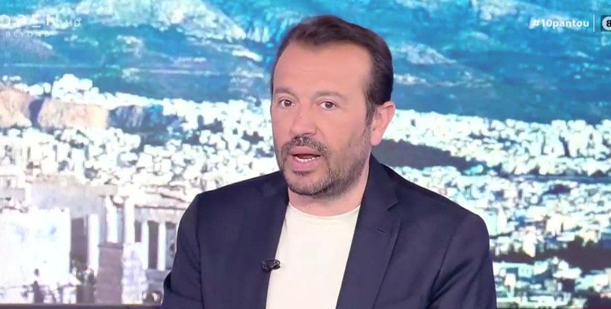 Νίκος Παππάς: Η συλλογική ηγεσία δεν είναι κάτι που πρέπει να αποκλείσουμε στον ΣΥΡΙΖΑ
