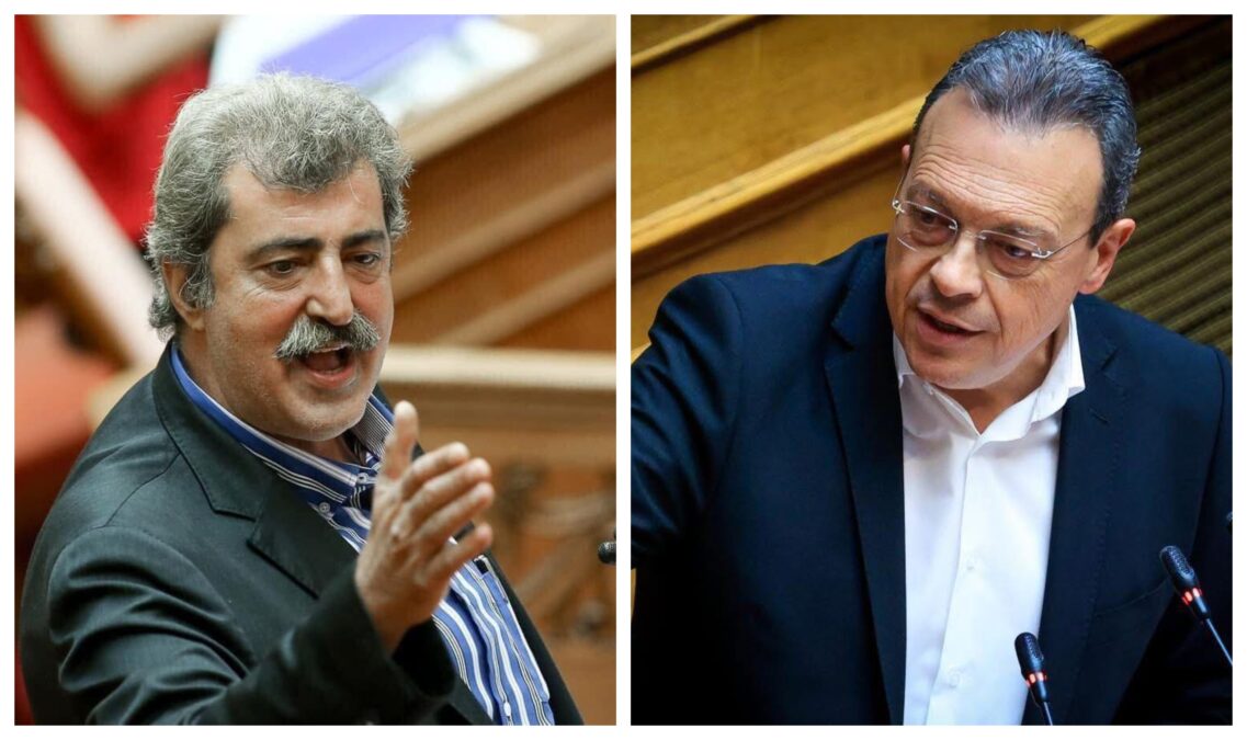 Πολάκης κατά Φάμελλου: “Έχει μετατρέψει τον ΣΥΡΙΖΑ σε κόμμα-τράνζιτ”