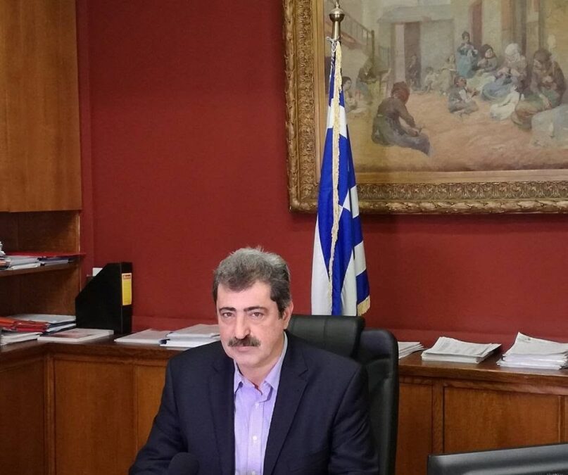 Πολάκης: «Άτιμο να στηρίζεις άλλο κόμμα και να μην παραιτείσαι, να τοποθετηθεί ξεκάθαρα ο Τσίπρας»