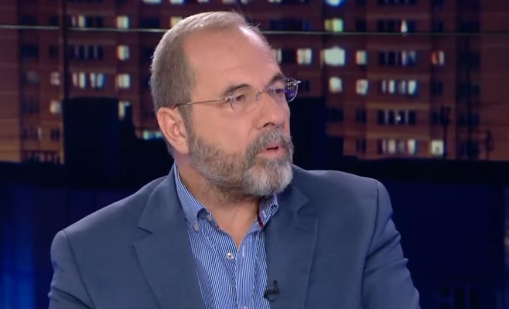 Μαρίνος Σκανδάμης: Δεν θα είμαι υποψήφιος με το ΠΑΣΟΚ