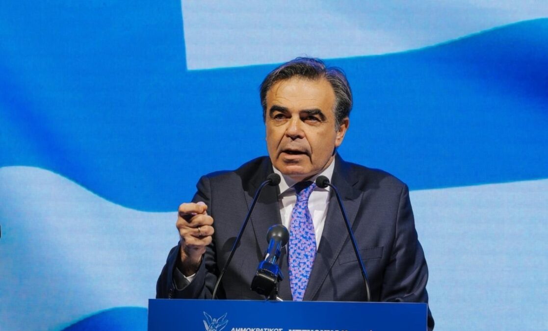 Μαργαρίτης Σχοινάς από την Ημαθία: Στο τραπέζι αρδευτικά έργα, μεταποίηση και αγροτική οδοποιία