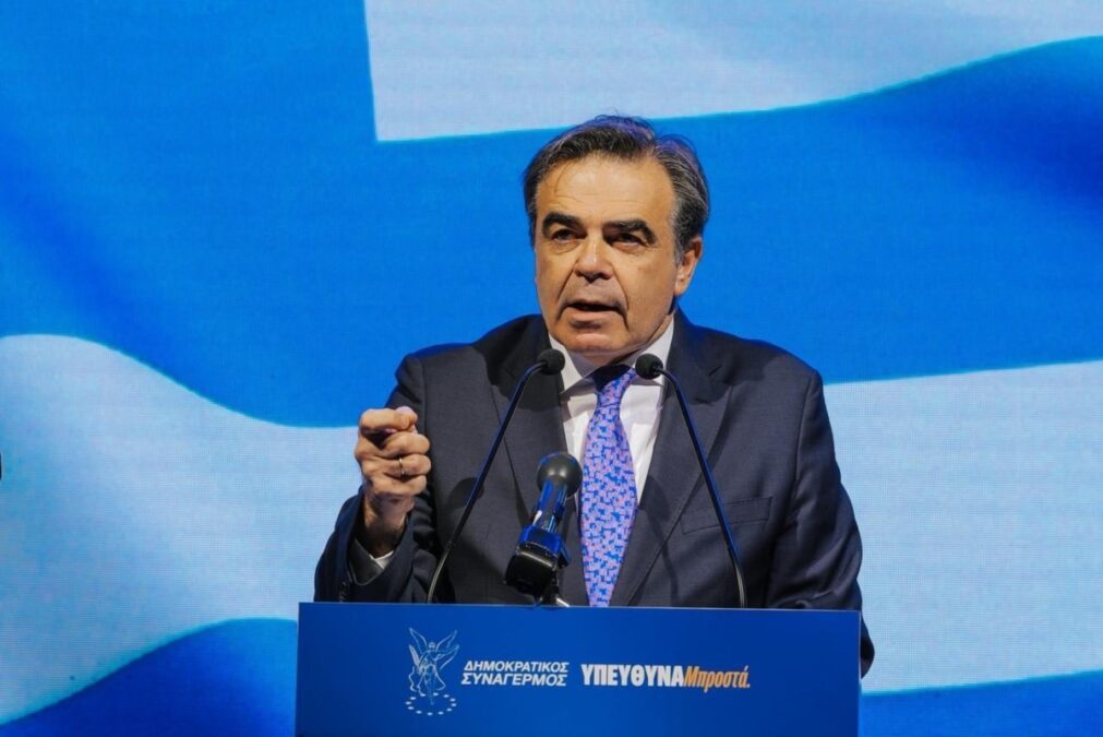 Σχοινάς για ΚΑΠ: Το συνολικό ποσό στήριξης για τους Έλληνες αγρότες θα παραμείνει σημαντικό για την επόμενη εξαετία