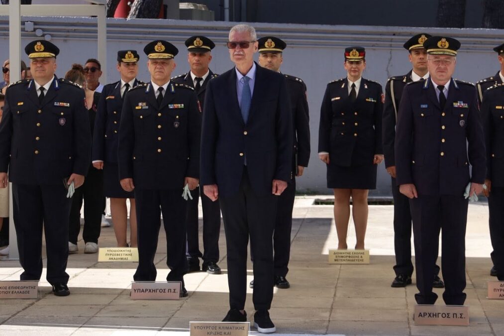 Τουρνάς: Από τις 23 Ιουνίου ξεκινούν οι έλεγχοι – Η κλιματική κρίση δεν μας δίνει άλλη παράταση