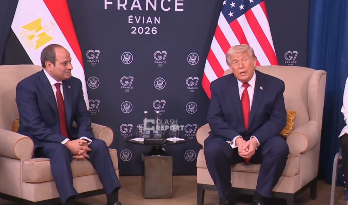 Τραμπ για συμφωνία με Ιράν: Δεν είναι τελική, αν δεν μου αρέσει, θα ξαναρίξουμε βόμβες στα κεφάλια τους