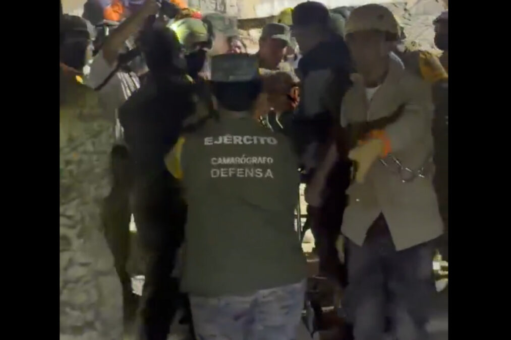 Θαύμα στη Βενεζουέλα με τη διάσωση 11χρονου αγοριού 72 ώρες μετά τους σεισμούς – Στους 1.420 οι νεκροί