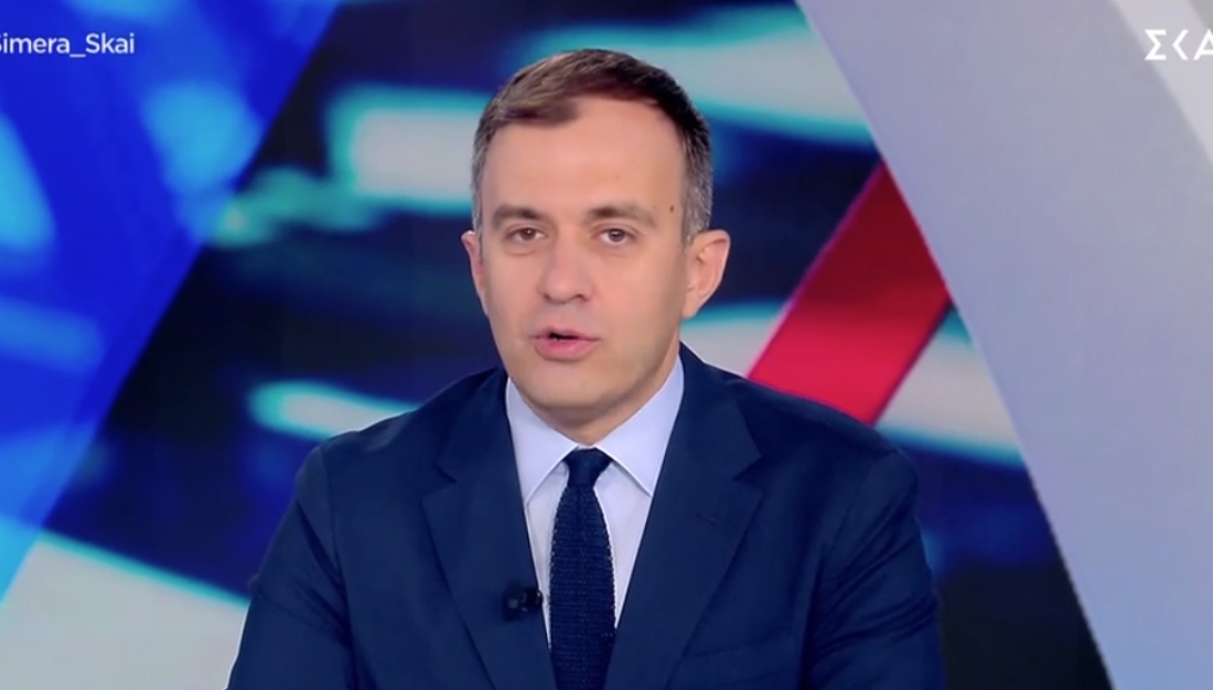 Χατζηβασιλείου για ελληνοτουρκικά: “Οι μονομερείς ενέργειες δεν παράγουν έννομα αποτελέσματα” – “Λάθος να θεωρεί η Άγκυρα ότι υπάρχει συνωμοσία εις βάρος της”