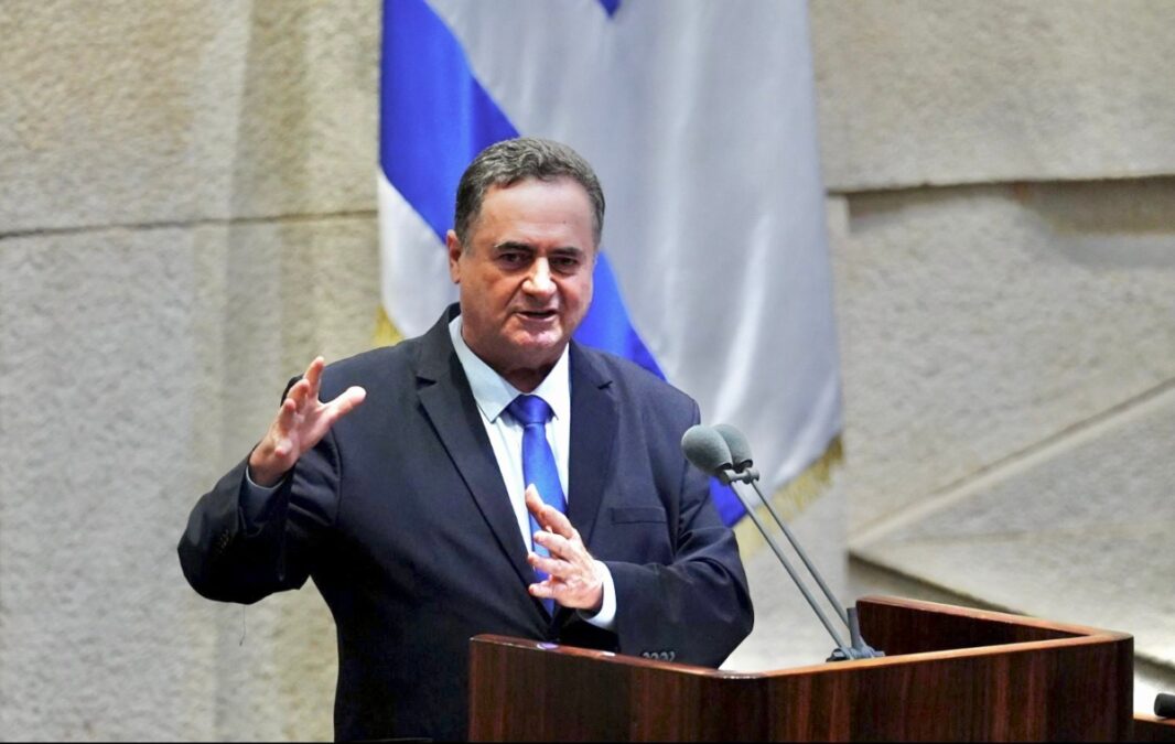 Το τέλος της σύγκρουσης με το Ιράν απέχει πολύ ακόμη, λέει ο Ισραέλ Κατς