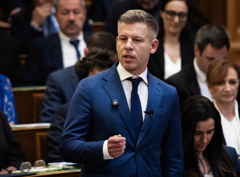 Ο Πέτερ Μάγιαρ ξεκινά πρωτοβουλία για την απελευθέρωση της Ουγγαρίας από τη μαφία του Όρμπαν
