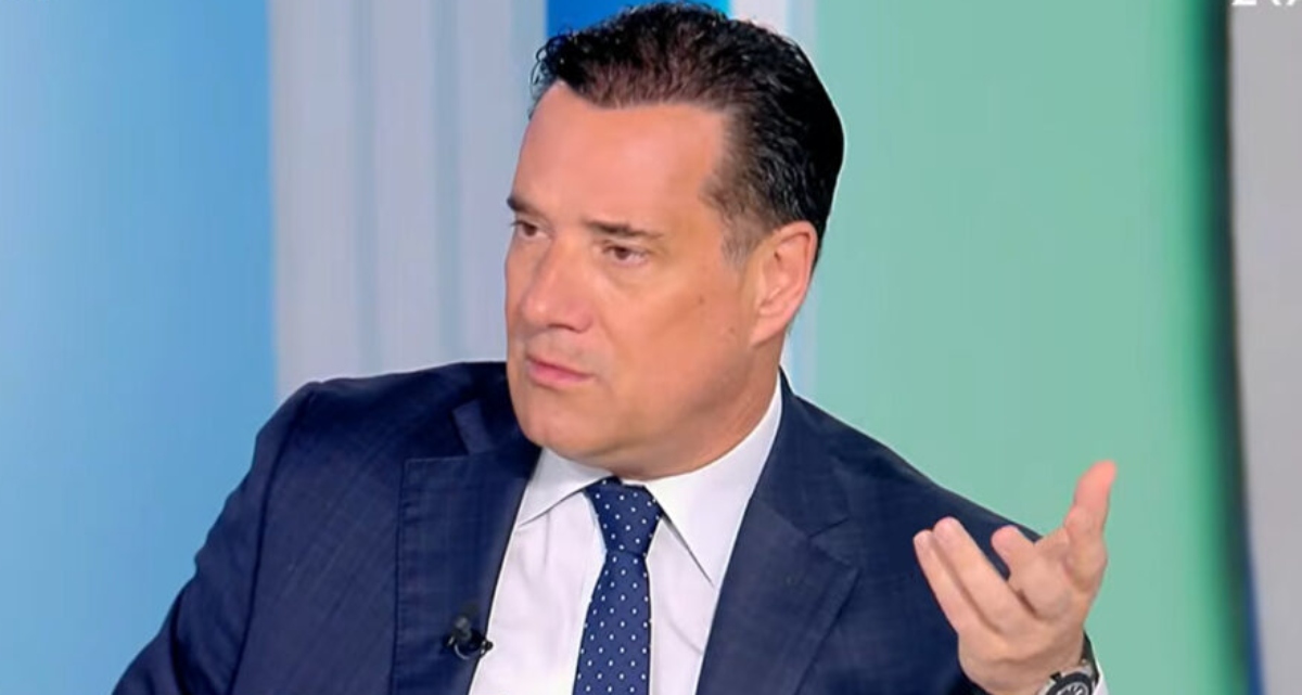 Γεωργιάδης: Η πρόταση Δούκα είναι διάλυση του ΠΑΣΟΚ και προσχώρηση στην ΕΛΑΣ για να ρίξουν τον Μητσοτάκη, ο Τσίπρας είναι Μακιαβέλι