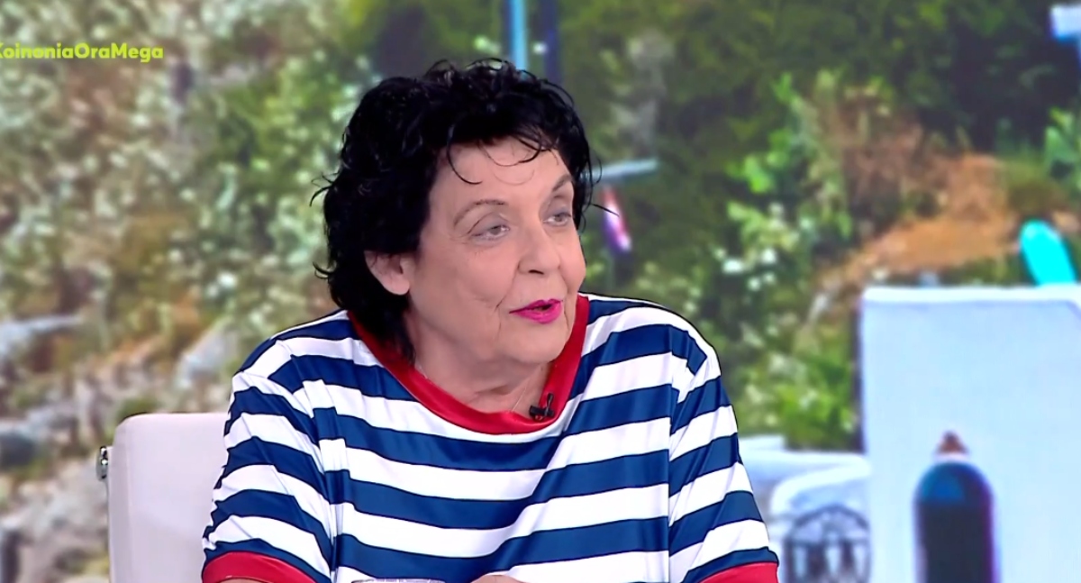 Κανέλλη: Ο Τσίπρας κυβέρνησε με τον Καμμένο, πώς θα το παίξει τώρα αγνό παρθένο μαλλί; Είναι ανανέωση να πετάει τους συνεργάτες του σαν την μύγα από το γιαούρτι;