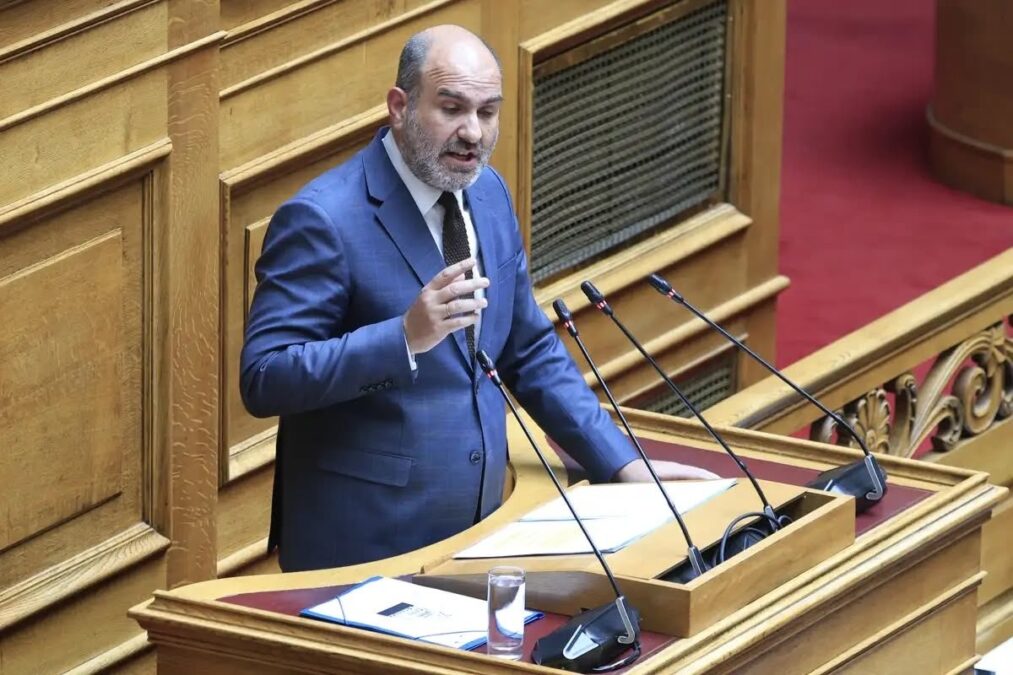 Μαρκόπουλος για εγκλωβισμένα πακέτα Κίνας στα τελωνεία: Γίνονται προσπάθειες και θα υπάρξουν αποτελέσματα άμεσα