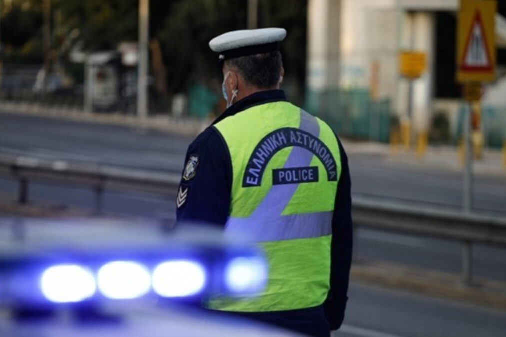 Θεσσαλονίκη: Συνελήφθη οδηγός που έτρεχε μεθυσμένος με 149 χιλιόμετρα