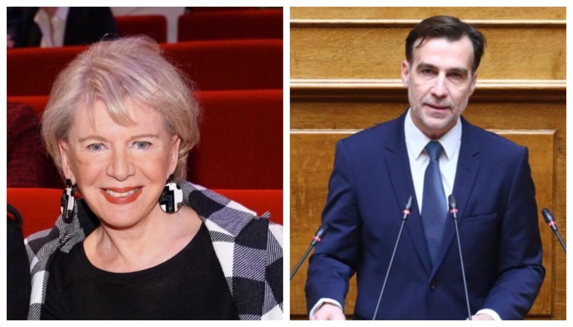 Ακρίτα κατά ΠΑΣΟΚ για Χουρδάκη: Σας συγχαίρω που προσφέρετε στέγη σε γυρολόγους βουλευτές που βγάζουν έδρες στο σφυρί