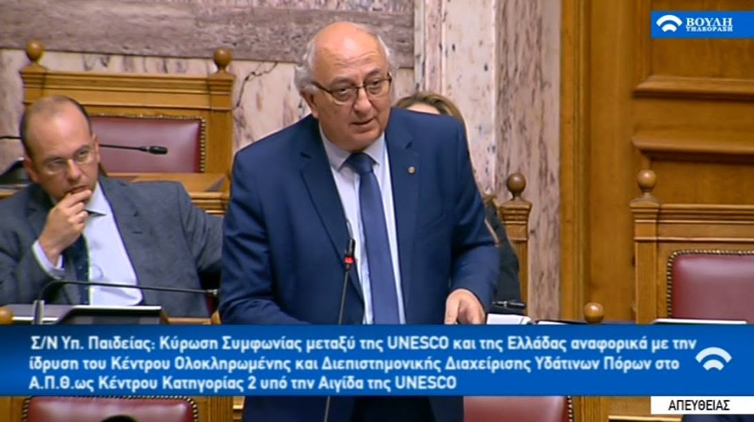 Νέος γραμματέας της Κ.Ο. του ΣΥΡΙΖΑ ο Γιάννης Αμανατίδης – Το Σάββατο η εκλογή προέδρου