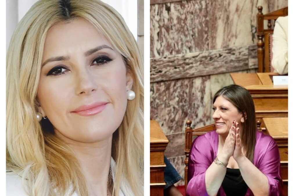 Καβγάς Κωνσταντοπούλου με Αραμπατζή: Κατεβείτε από την έδρα, έχετε σύγκρουση συμφερόντων – Δεν είναι μαγαζί σας η Βουλή