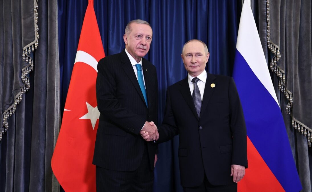 Κρεμλίνο για τα S-400: Η Ρωσία και η Τουρκία βρίσκονται σε επαφή για το θέμα πιθανής μεταπώλησης