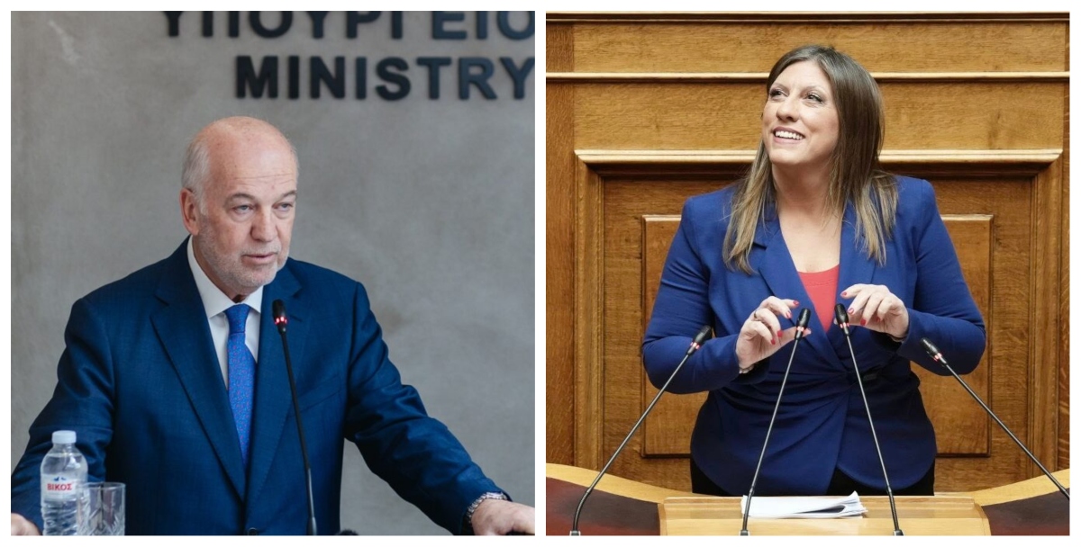 Έντονη κόντρα Φλωρίδη – Κωνσταντοπούλου: «Η παράστασή σας δεν προσελκύει πλέον κοινό»
