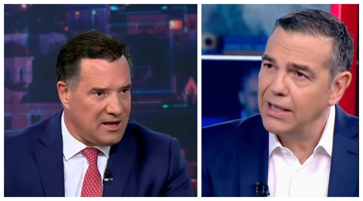 Γεωργιάδης: Καταγγέλλω τον Τσίπρα ότι πήρε λεφτά για να ψηφίσει τους Ποινικούς Κώδικες, το είπε και ο Κοντονής και δεν του έκανε μήνυση