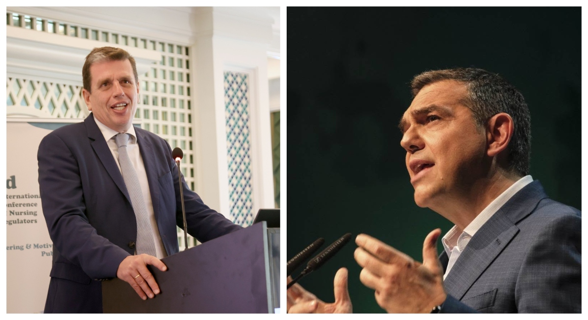 Επίθεση Δ. Καιρίδη σε Αλ. Τσίπρα για τα περί «εντιμότερου πρωθυπουργού»
