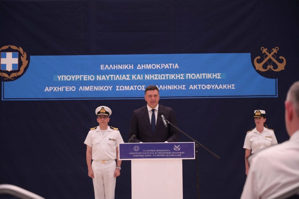 Κικίλιας: Εκπτώσεις υπάρχουν στις τιμές των ακτοπλοϊκών εισιτηρίων, όχι στην ασφάλεια