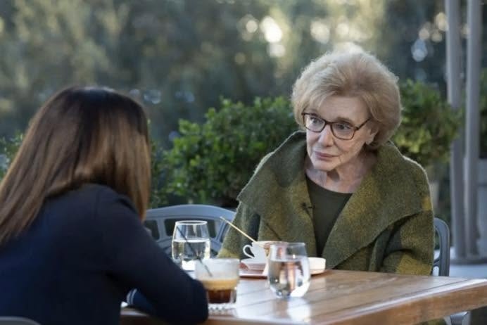 Η εξομολόγηση της Μάρως Κοντού για την Αλίκη Βουγιουκλάκη – «Δεν ήταν ποτέ ειλικρινής με τον εαυτό της»
