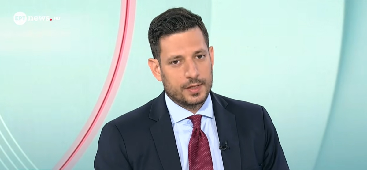 Κυρανάκης με το βλέμμα στο 2027: “Βασικός αντίπαλος ο Τσίπρας” – “Έχει εξαντληθεί το θέμα Σαμαρά” (Βίντεο)