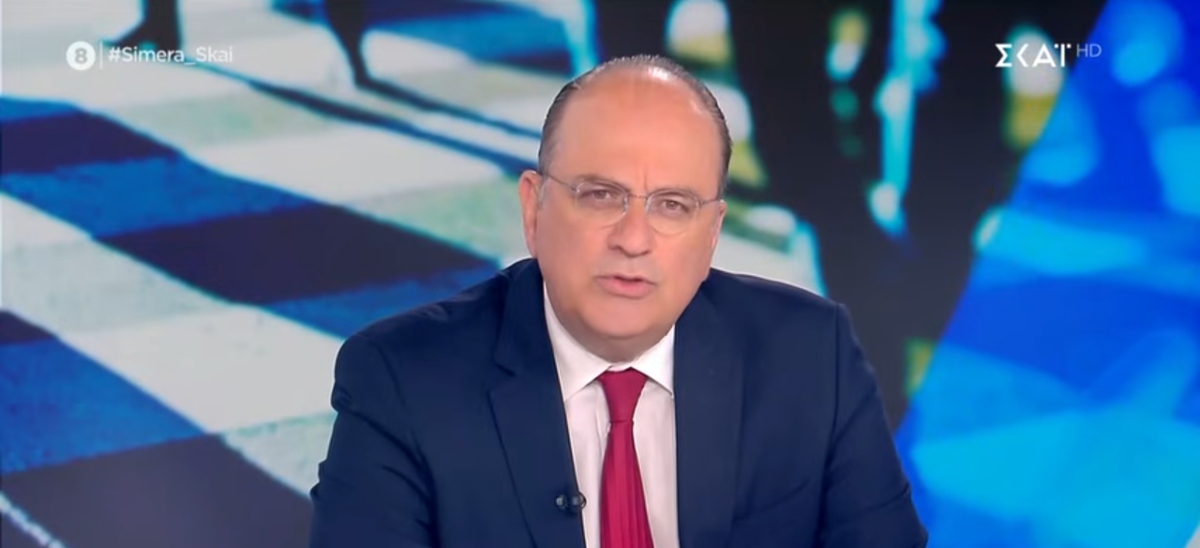 Λαζαρίδης κατά Τσίπρα: Δεν μήνυσε ποτέ τον Κοντονή που είχε πει ότι υπήρχε παραϋπουργείο δικαιοσύνης εντός του Μαξίμου