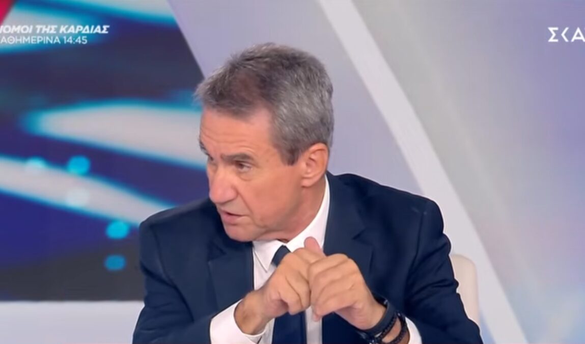 Λοβέρδος: “Την ημέρα που ψηφίστηκαν οι Ποινικοί Κώδικες το 2019, ο Κοντονής μου είπε βαριά πράγματα που σήμερα δένουν με αυτά που κατήγγειλε ο Γεωργιάδης”