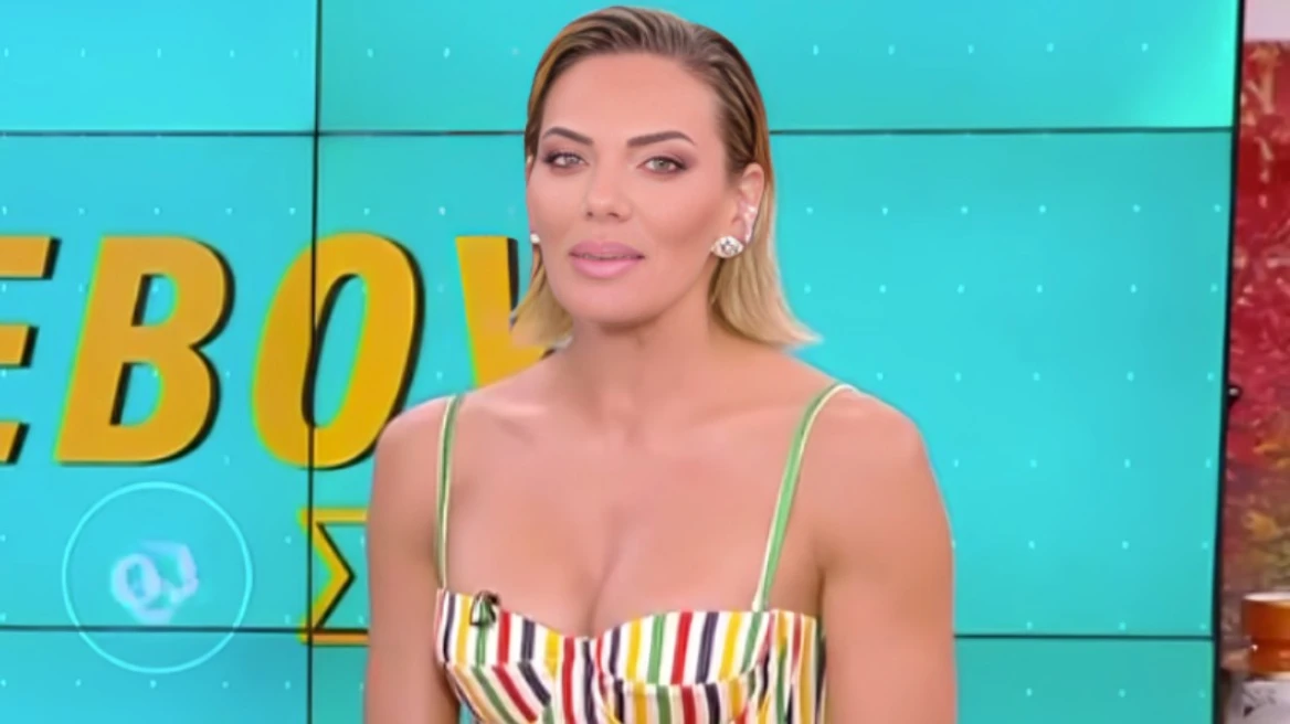 Ιωάννα Μαλέσκου: «Κυρίως όταν υπάρχουν παιδιά, πρέπει να υπάρχει σεβασμός»