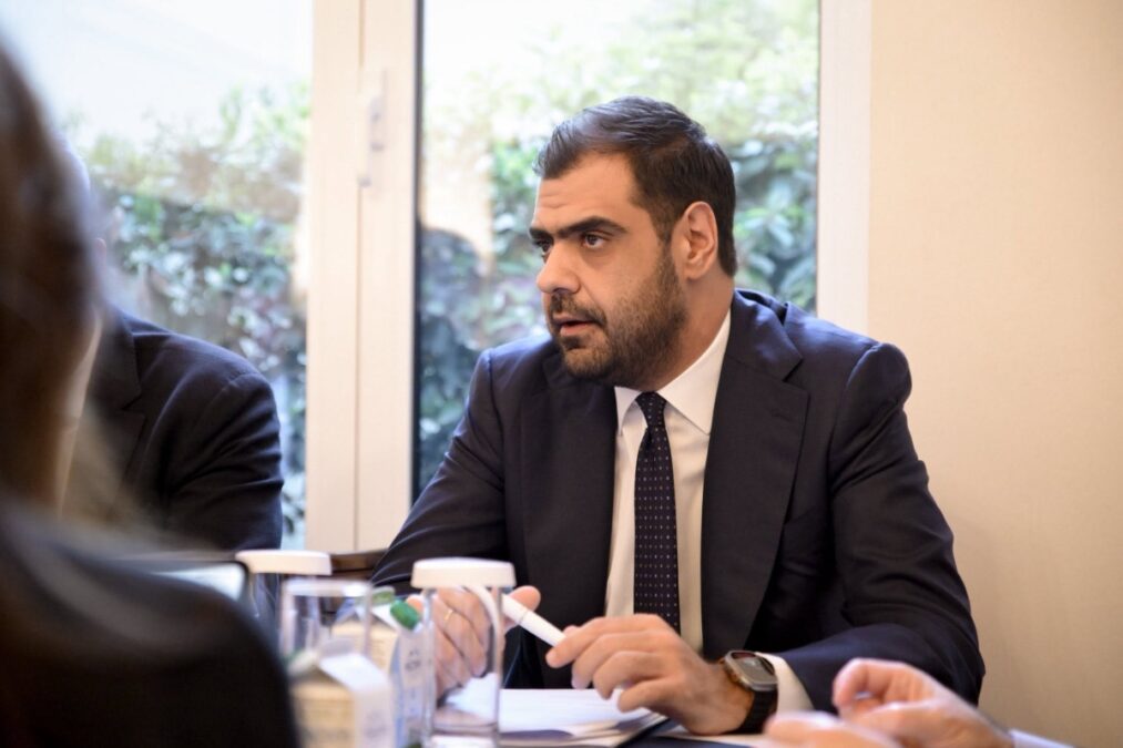 Μαρινάκης: Τσίπρας και Ανδρουλάκης εκφράζουν τον ίδιο πόλο, αλλάζει μόνο ο εκφραστής του λαϊκισμού