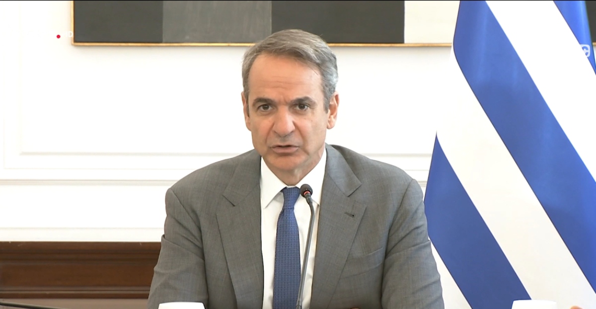 Μητσοτάκης: Αυξάνεται το αφορολόγητο στα φιλοδωρήματα