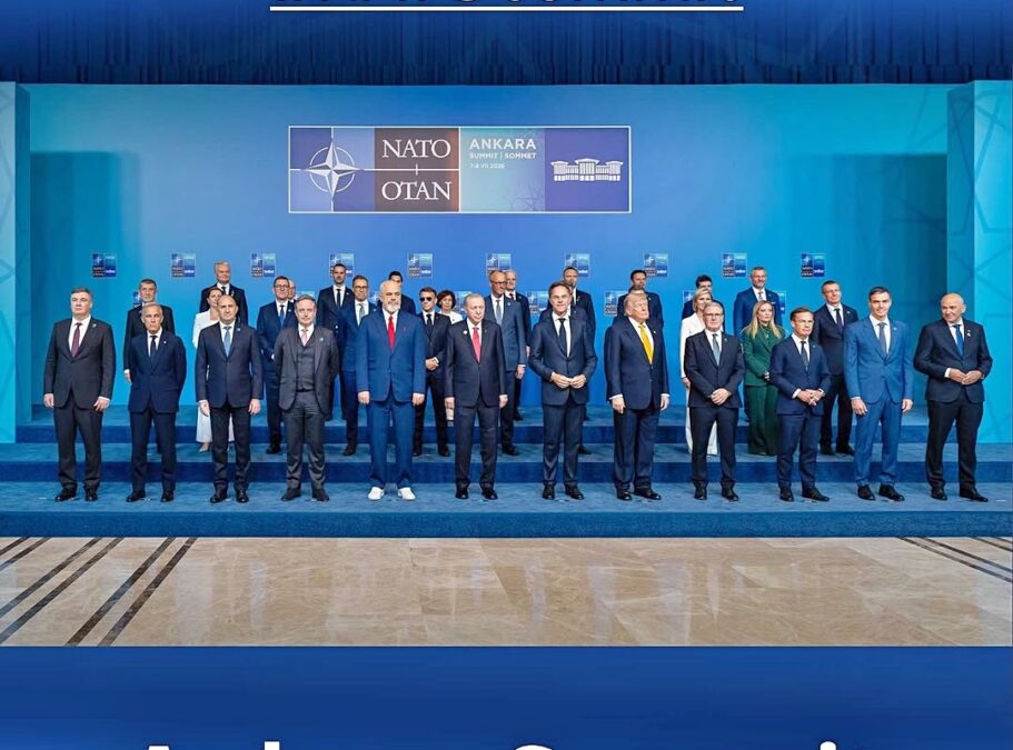 Η κοινή δήλωση της Συνόδου Κορυφής των ηγετών του ΝΑΤΟ: Νέες αμυντικές δεσμεύσεις και στήριξη στην Ουκρανία