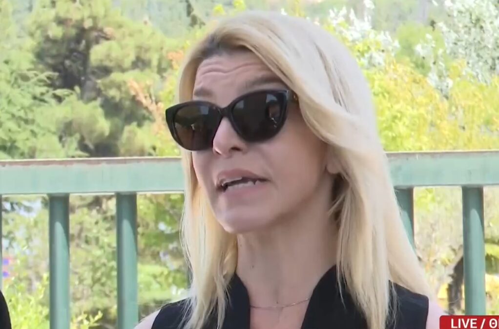 «Ήταν δολοφονική ενέργεια»: Οι πρώτες δηλώσεις της Αφροδίτης Νέστορα μετά το εξιτήριό της