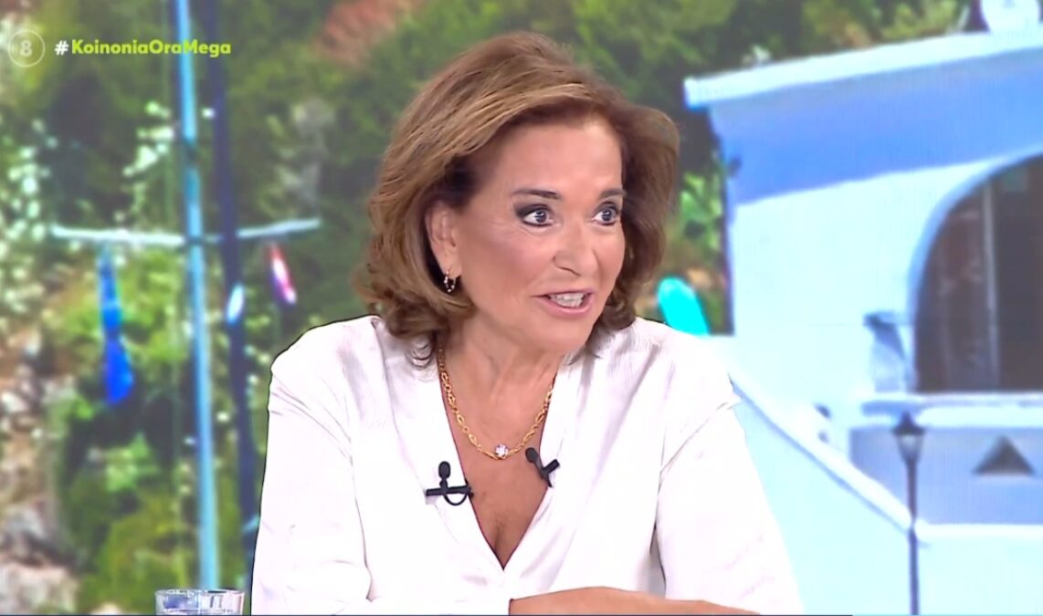 Ντόρα Μπακογιάννη: Οργή και θλίψη για τον θάνατο της Βάγιας Νέστορα – Ο Σαμαράς είναι η προσωποποίηση της υποκρισίας και του φαρισαϊσμού (Βίντεο)