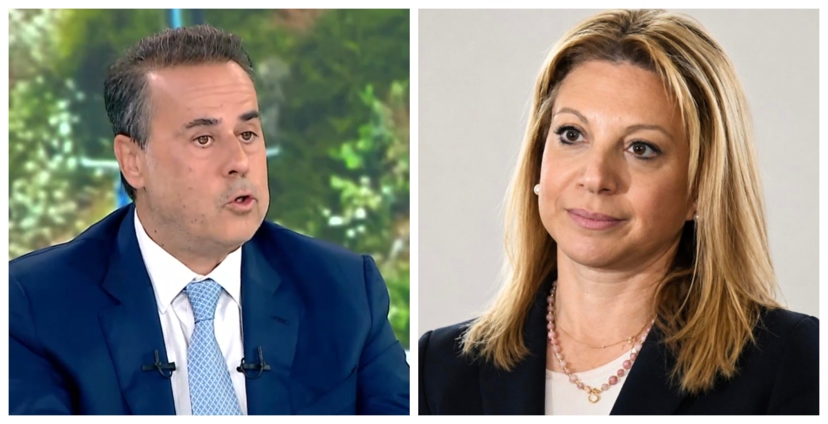 Παπασταύρου: Αποκύημα της φαντασίας της Καρυστιανού οι ανεμογεννήτριες στο Ωραιόκαστρο, δεν υπάρχουν, ούτε θα υπάρξουν με το νέο χωροταξικό
