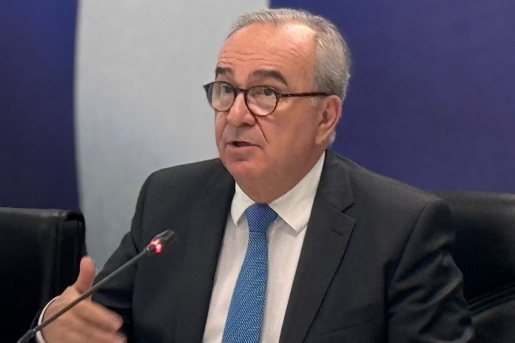 Νίκος Παπαθανάσης: Σημαντική επιτυχία η Αξιολόγηση Πυλώνων (Pillar Assessment) για την Ελληνική Αναπτυξιακή Τράπεζα