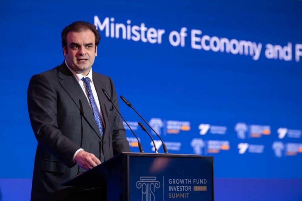 «Να διασφαλίσουμε ότι καμία κυβέρνηση δεν θα εξαγοράζει το πολιτικό της παρόν υποθηκεύοντας το οικονομικό μέλλον της χώρας»