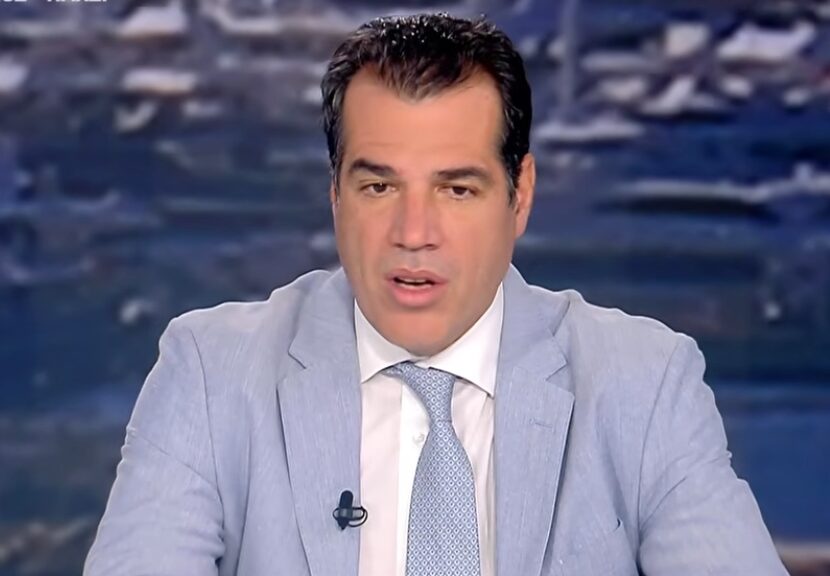 Πλεύρης για μεταναστευτικό: Σε ακραίες καταστάσεις η Ευρώπη πρέπει να είναι προετοιμασμένη