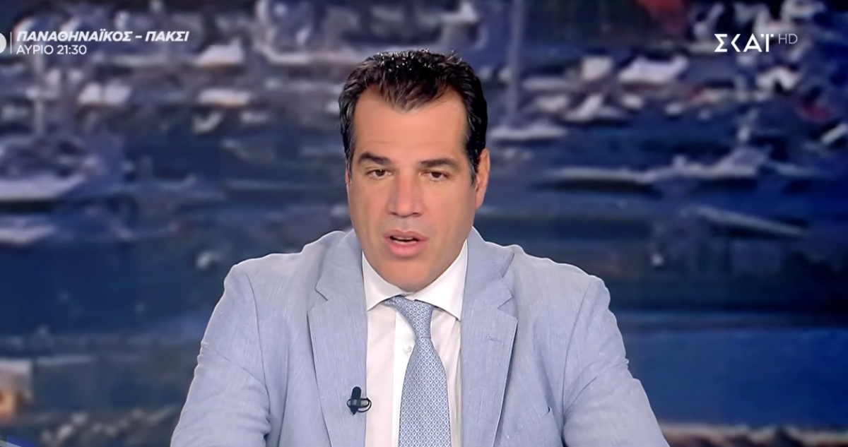 Πλεύρης: Σε καμία γυναίκα δεν πρέπει να λέγονται όσα είπε o Κυριαζίδης στην Κωνσταντοπούλου