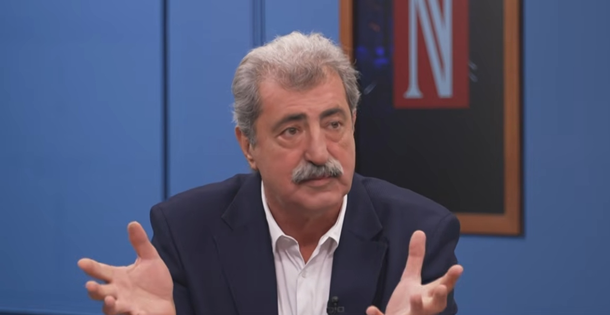 Παύλος Πολάκης: «Θα είμαι υποψήφιος για πρόεδρος» – «Ο ΣΥΡΙΖΑ δεν μπορεί να αυτοδιαλυθεί»